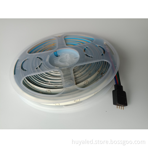Wholesale SMD 2835 RGB LED Strip Kit with IR Controller for Room Decoration